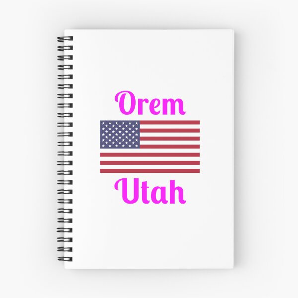 Item preview, Orem Utah - Stylish Prints, designed and sold by Fleetwood1994.