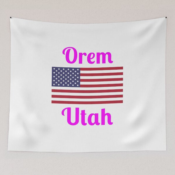 Item preview, Orem Utah - Stylish Prints, designed and sold by Fleetwood1994.