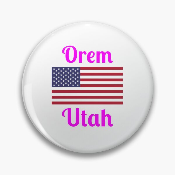 Item preview, Orem Utah - Stylish Prints, designed and sold by Fleetwood1994.