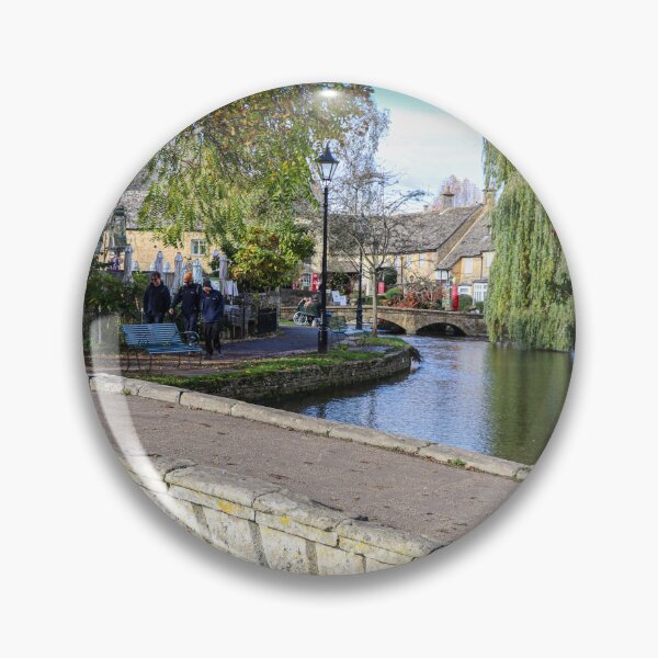 Item preview, Bourton on the water Venice of the Cotswolds  designed and sold by Martin Fenton.