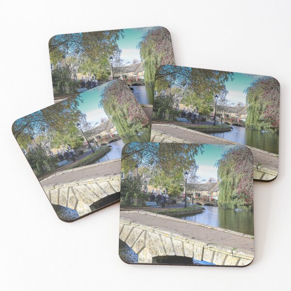 Item preview, Bourton on the water Venice of the Cotswolds  designed and sold by Martin Fenton.