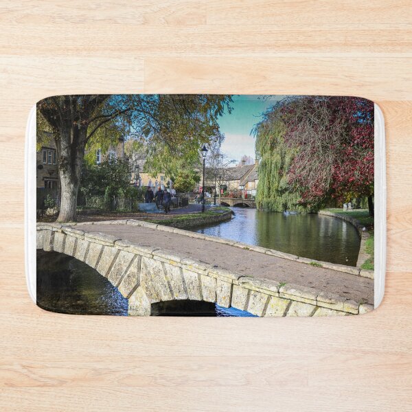 Item preview, Bourton on the water Venice of the Cotswolds  designed and sold by Martin Fenton.