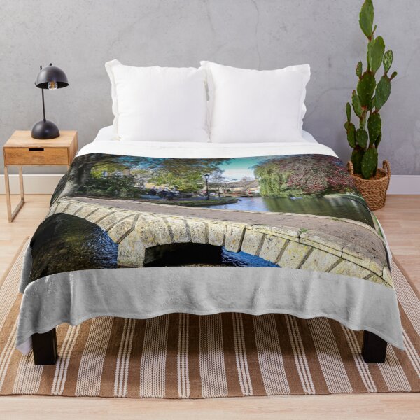 Item preview, Bourton on the water Venice of the Cotswolds  designed and sold by Martin Fenton.