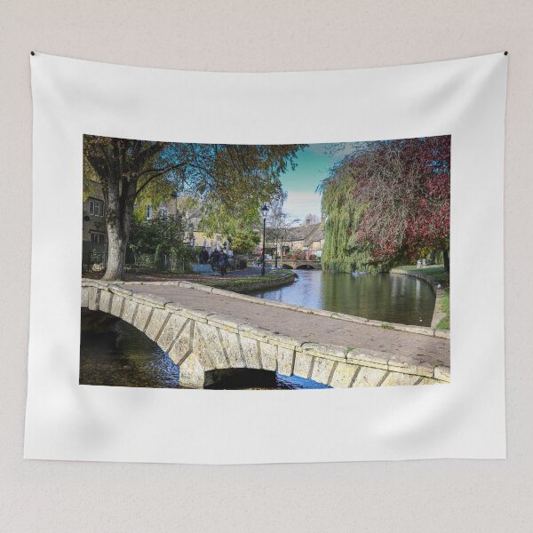 Item preview, Bourton on the water Venice of the Cotswolds  designed and sold by Martin Fenton.