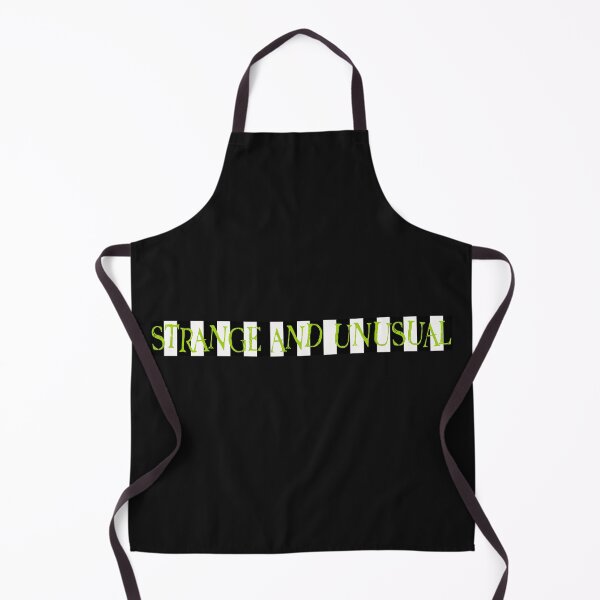 Item preview, Strange and Unusual designed and sold by Atomic Mouth Designs.