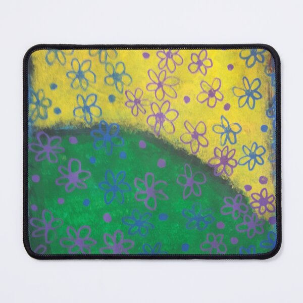 Item preview, Flowery hill designed and sold by becky43art.