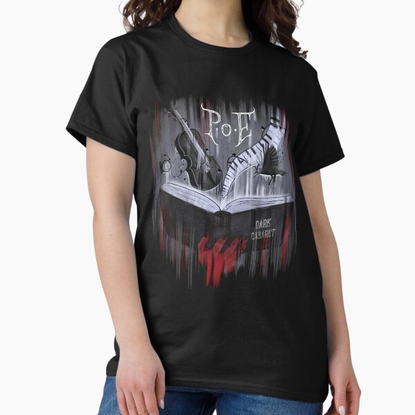 Item preview, Dark Cabaret - Vol. 1° designed and sold by POEofficial.