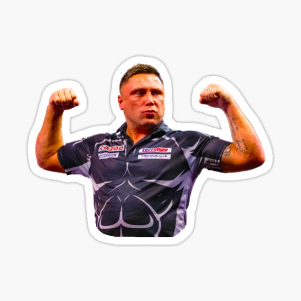 Item preview, Gerwyn Price Darts designed and sold by TeeSnoop.