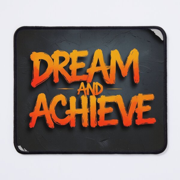 Item preview, Dream and Achieve 27 designed and sold by Zeir Shop.
