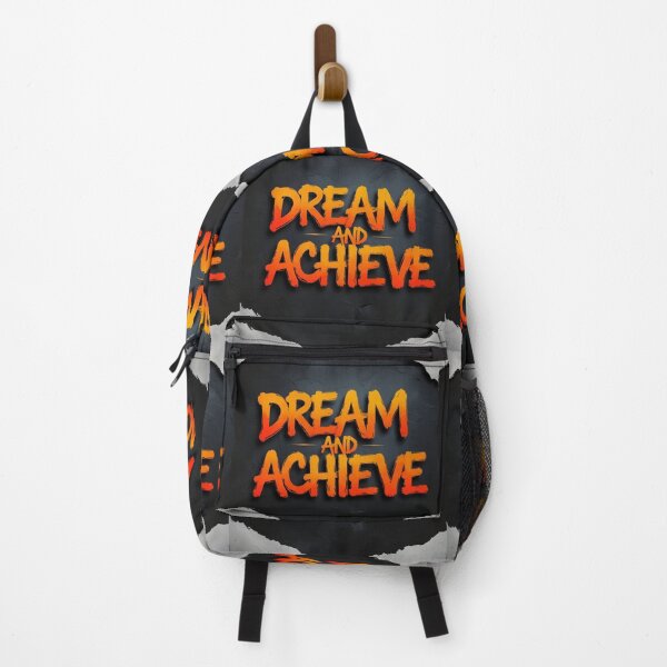 Item preview, Dream and Achieve 27 designed and sold by Zeir Shop.