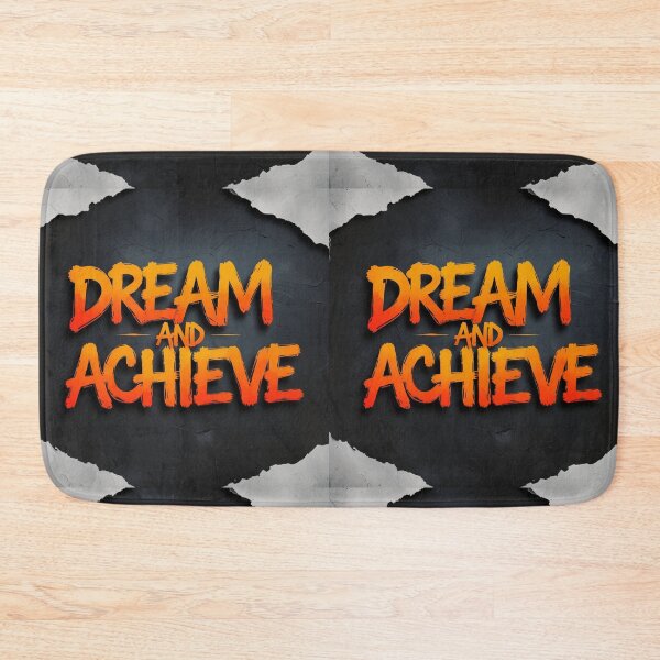 Item preview, Dream and Achieve 27 designed and sold by Zeir Shop.