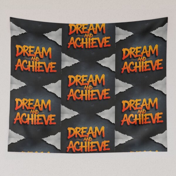 Item preview, Dream and Achieve 27 designed and sold by Zeir Shop.