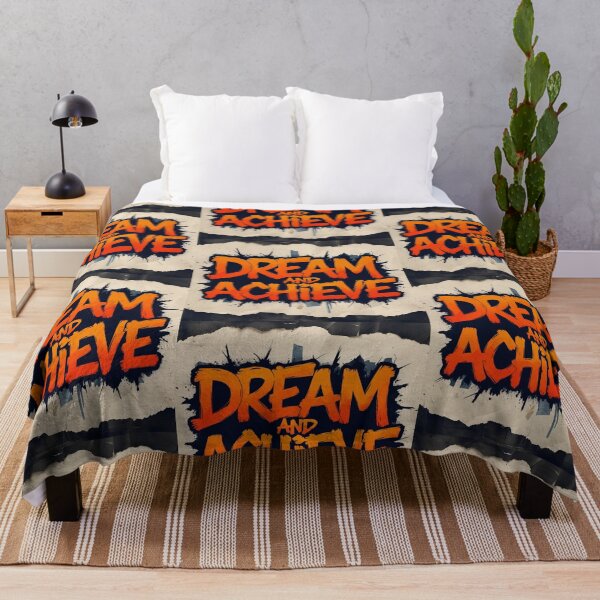 Item preview, Dream and Achieve 28 designed and sold by Zeir Shop.