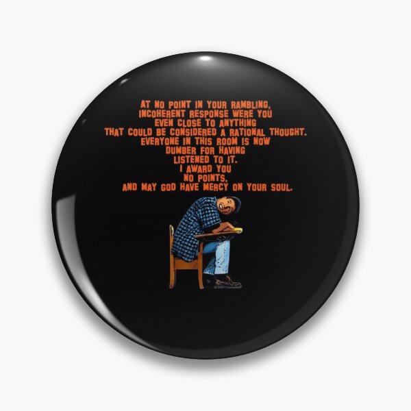 Item preview, I Award You No Points designed and sold by Dreamy-Scenes.
