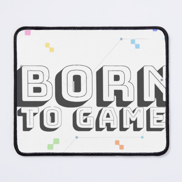 Item preview, Born to game designed and sold by EvoluzioneTech.