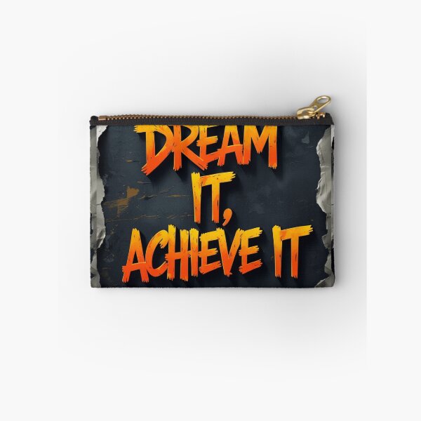 Item preview, Dream It, Achieve It 26 designed and sold by Zeir Shop.