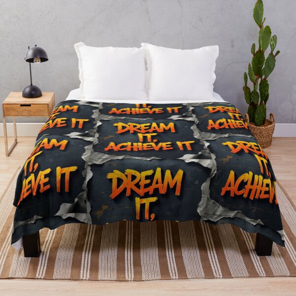 Item preview, Dream It, Achieve It 26 designed and sold by Zeir Shop.