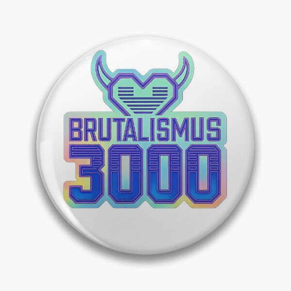 Item preview, Brutalismus 3000  designed and sold by trifonas.
