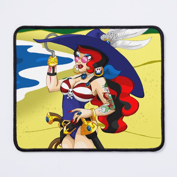 Item preview, Armed for the beach designed and sold by OffensiveBard.