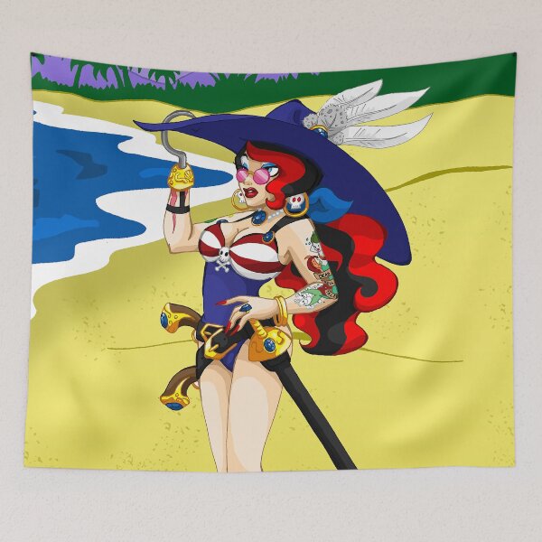 Item preview, Armed for the beach designed and sold by OffensiveBard.