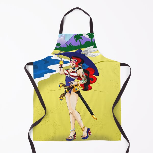 Item preview, Armed for the beach designed and sold by OffensiveBard.
