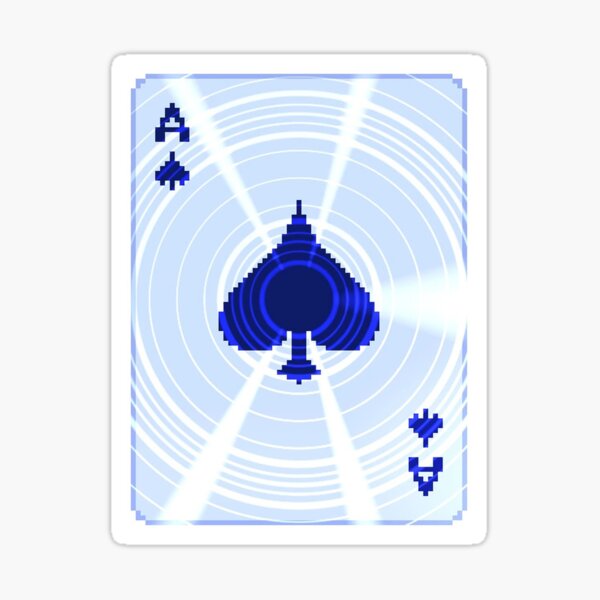 Item preview, Foilmod Ace designed and sold by PokerShirt.