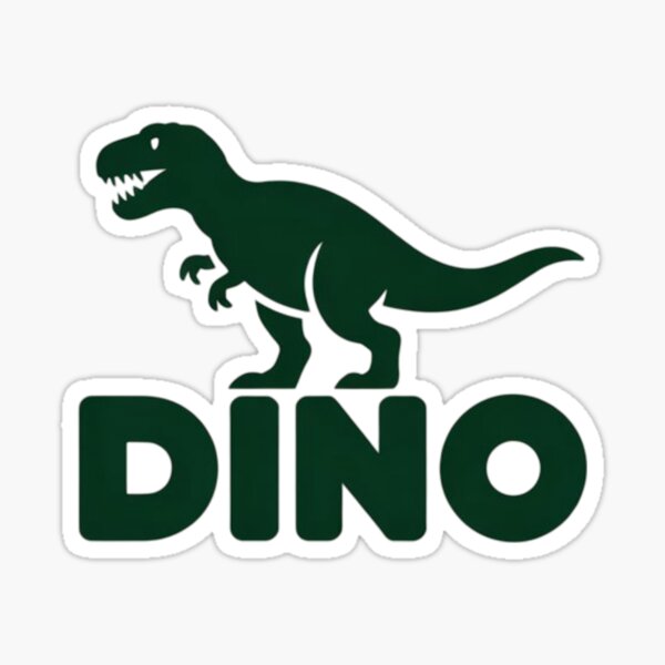 Item preview, Dinosaur - Dino designed and sold by 123ks.