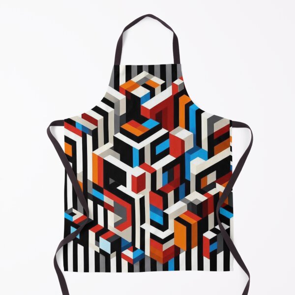 Item preview, Colored squares and contrasts designed and sold by Sigtrix.