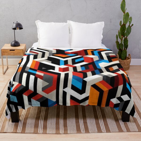 Item preview, Colored squares and contrasts designed and sold by Sigtrix.