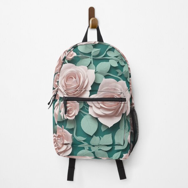 Item preview, Paper Roses Pattern Design (3D) 16 designed and sold by Domo-Design.