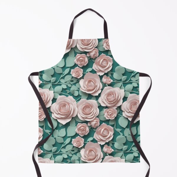 Item preview, Paper Roses Pattern Design (3D) 16 designed and sold by Domo-Design.