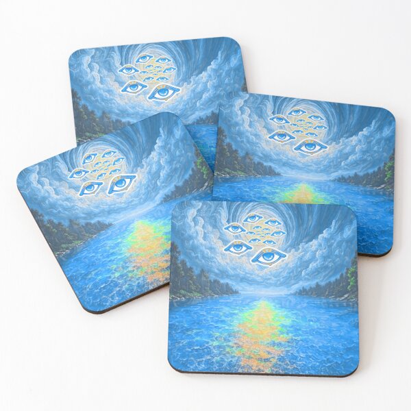 Item preview, FlowingSkEye designed and sold by Klaus Bremner (Autotelic Art).