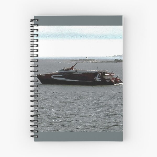 Item preview, Fast boat leaving designed and sold by boogeyman.