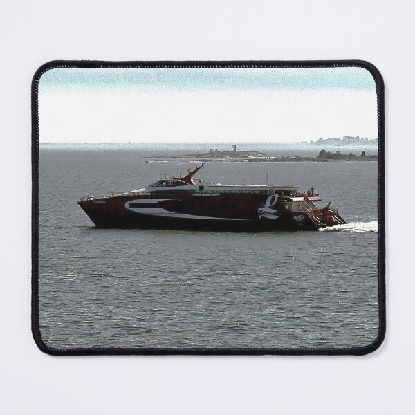 Item preview, Fast boat leaving designed and sold by boogeyman.