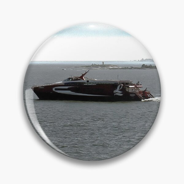 Item preview, Fast boat leaving designed and sold by boogeyman.