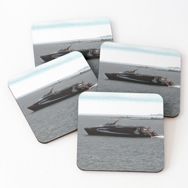 Item preview, Fast boat leaving designed and sold by boogeyman.