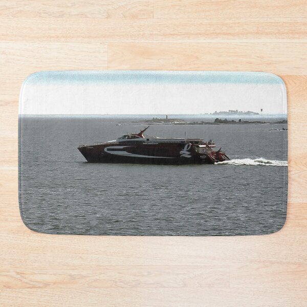 Item preview, Fast boat leaving designed and sold by boogeyman.