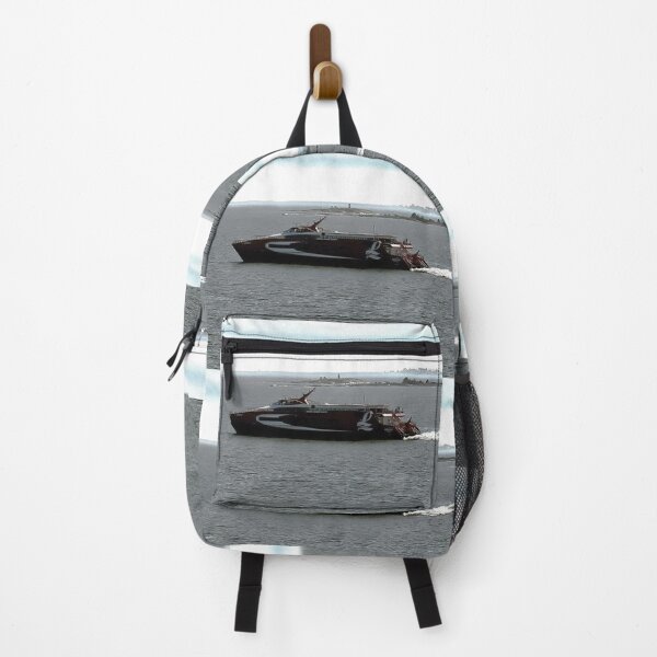 Item preview, Fast boat leaving designed and sold by boogeyman.