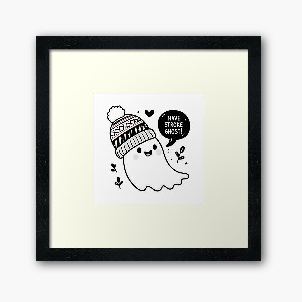 Item preview, Frosty Wishes from the Knitted Ghost designed and sold by ArtByPaulem.