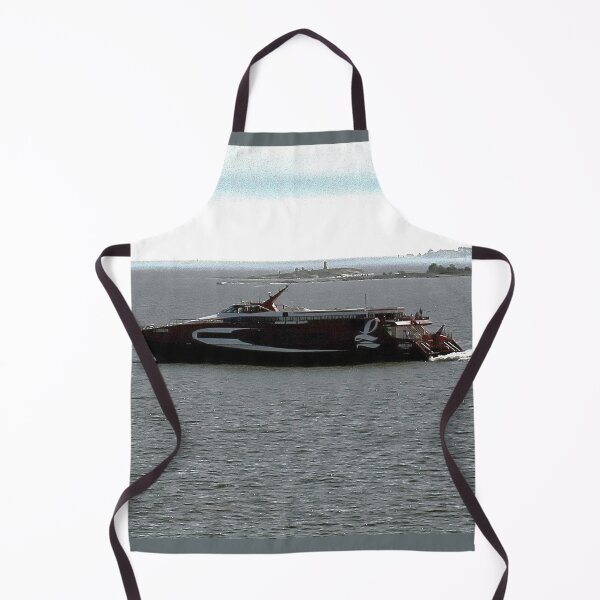 Item preview, Fast boat leaving designed and sold by boogeyman.