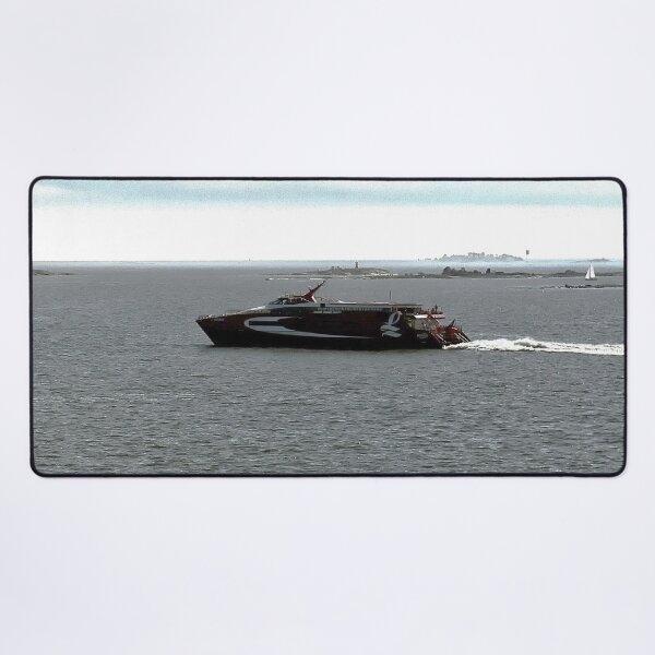 Item preview, Fast boat leaving designed and sold by boogeyman.
