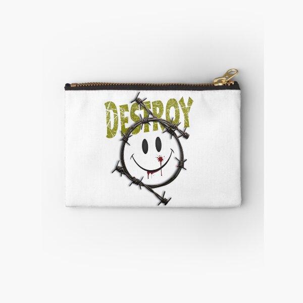 Item preview, Destroy to Survive designed and sold by NickTaroDesign.
