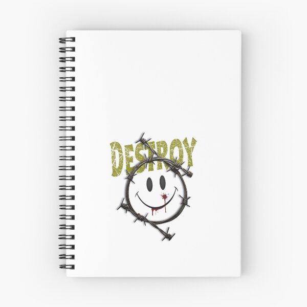 Item preview, Destroy to Survive designed and sold by NickTaroDesign.