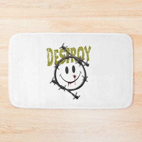 Item preview, Destroy to Survive designed and sold by NickTaroDesign.