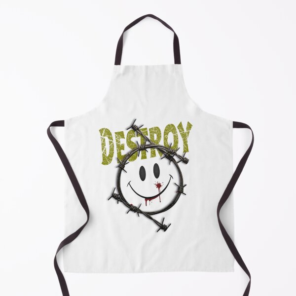 Item preview, Destroy to Survive designed and sold by NickTaroDesign.