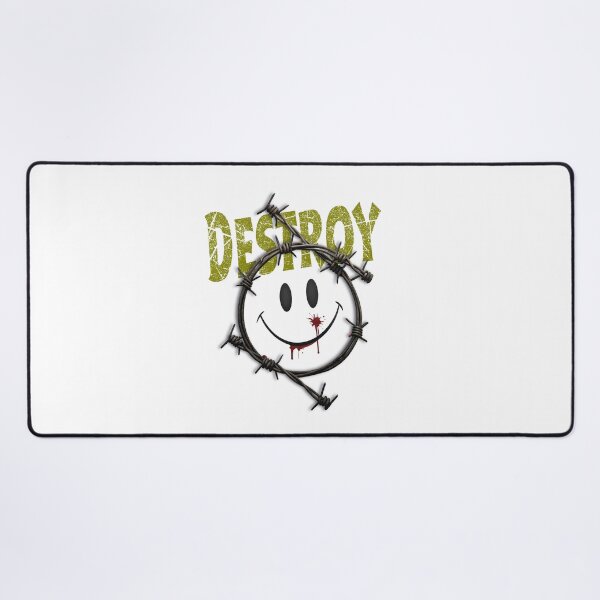 Item preview, Destroy to Survive designed and sold by NickTaroDesign.