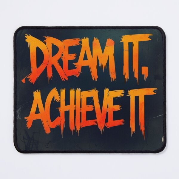 Item preview, Dream It, Achieve It 27 designed and sold by Zeir Shop.