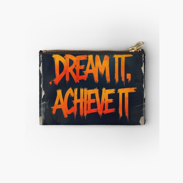 Item preview, Dream It, Achieve It 27 designed and sold by Zeir Shop.
