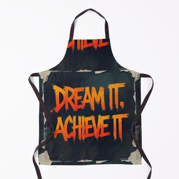 Item preview, Dream It, Achieve It 27 designed and sold by Zeir Shop.