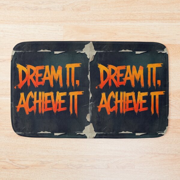Item preview, Dream It, Achieve It 27 designed and sold by Zeir Shop.